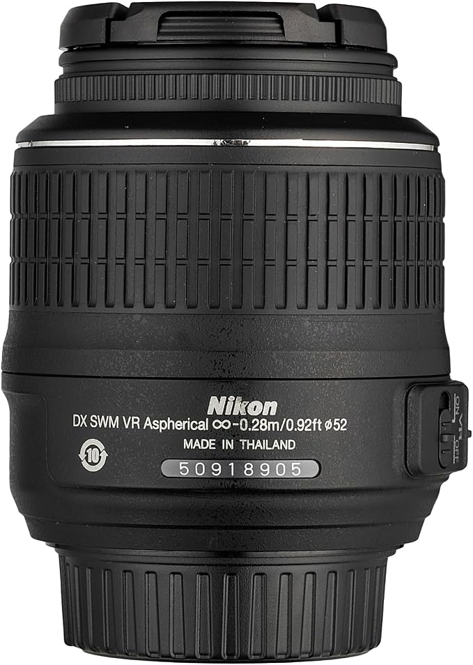 Cámara DSLR Nikon D3400 Kit con lente 18-55mm VR miniatura 5