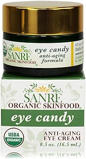 SanRe Organic Skinfood - Eye Candy - Crema or...