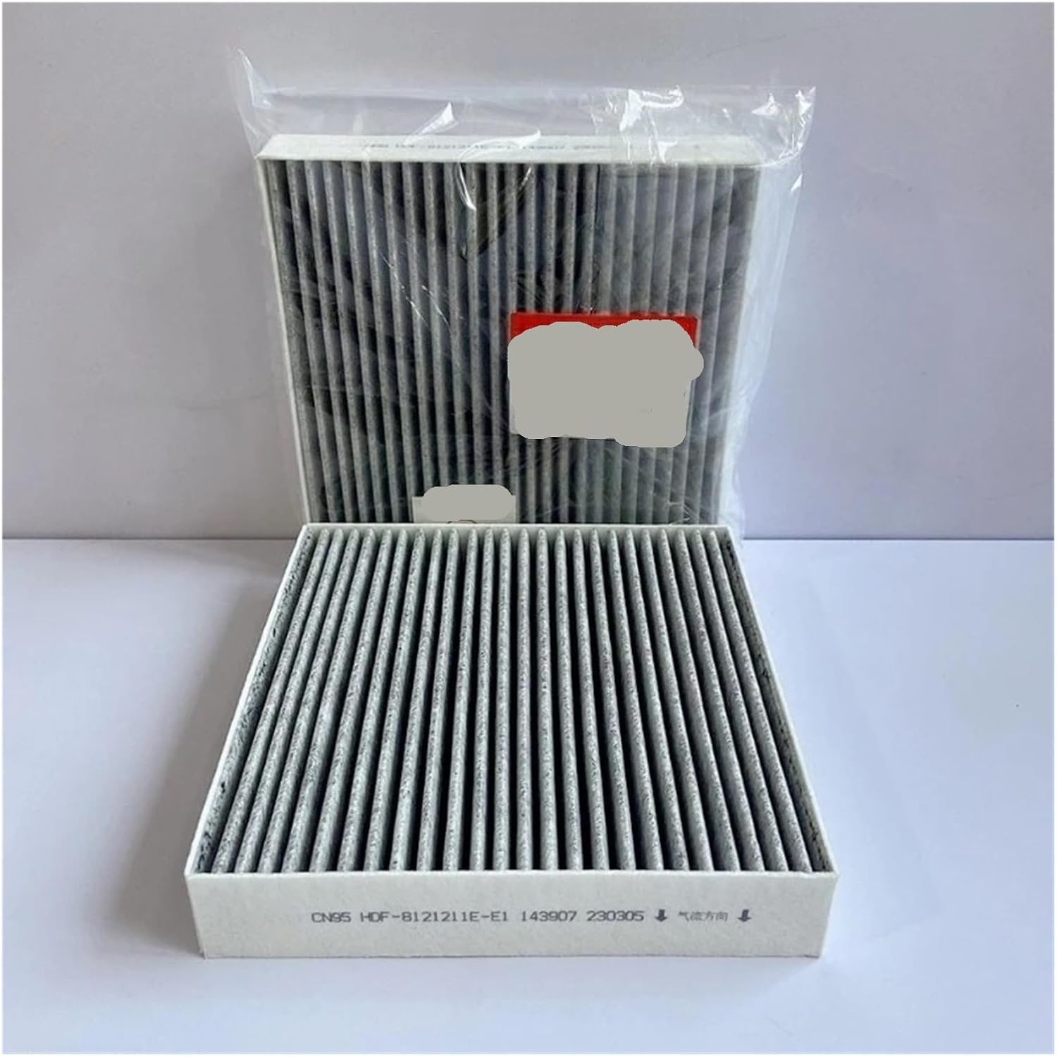 HDF-812111E-E1 Compatible with BYD Yuan PRO/Song Classic Edition Activated Carbon Air Conditioning Filter Cartridge