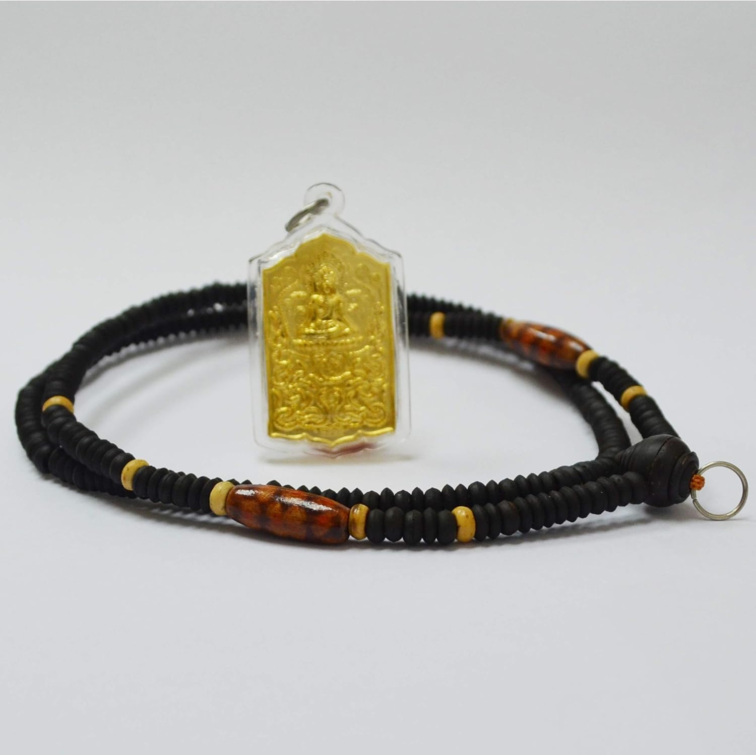 Powerfull Amulets Rian Jakka Phanra Aj.KOM Trivet