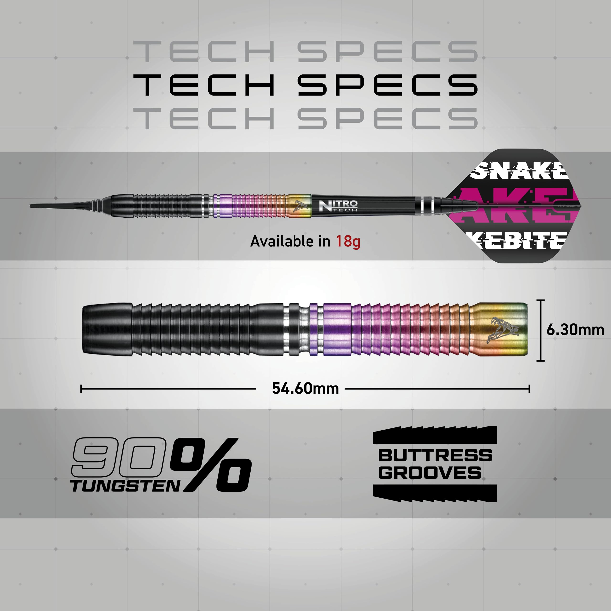 Amazon | レッドドラゴン スネークバイト ピーター・ライト