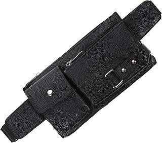 1 Peça Bolsa Bolsa Tiracolo Bolsa Tiracolo Masculina Bolsa Tiracolo Bolsa Tiracolo Para Corrida Bolsa Masculina Bolsa Tiracolo Bolsa Tiracolo Para Corrida Bolsa De Couro Pu Bolsa