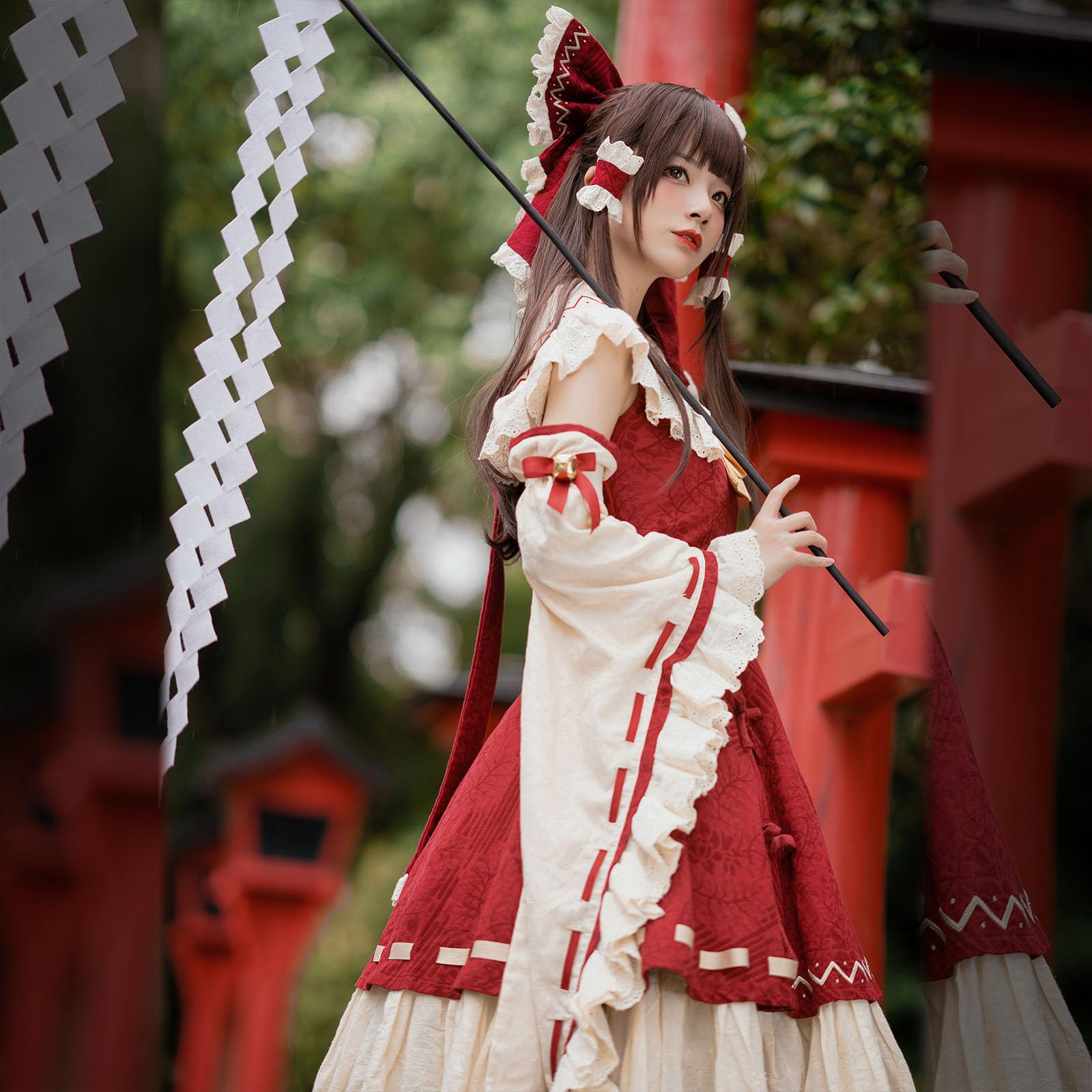 Amazon.co.jp: Milky time: ～新春～和装コスプレ