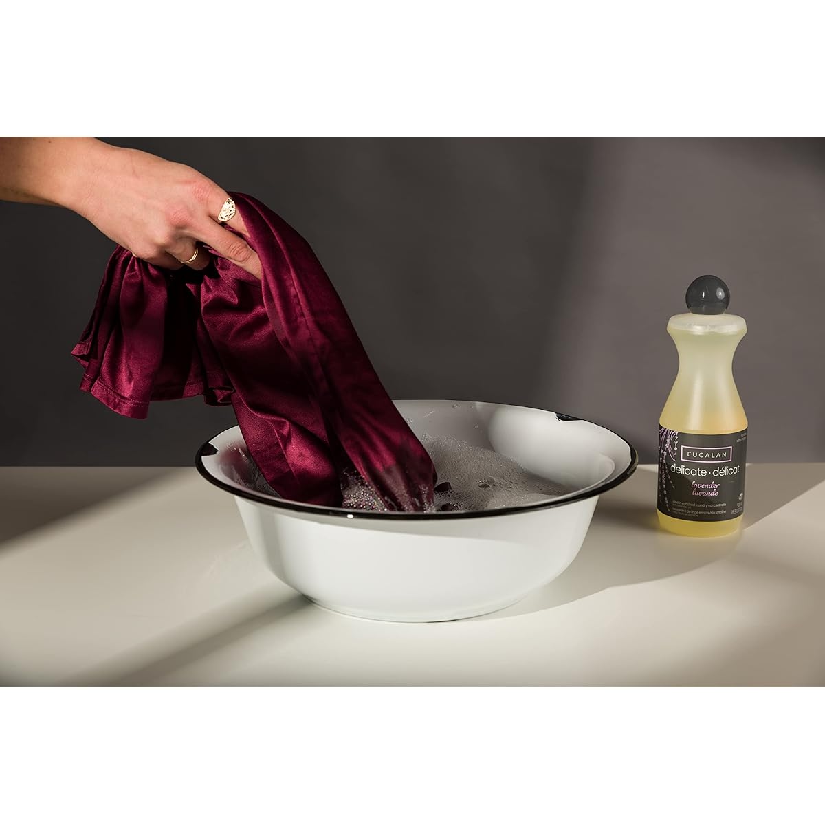 Eucalan Delicate Wash Lavender - Thumbnail 5