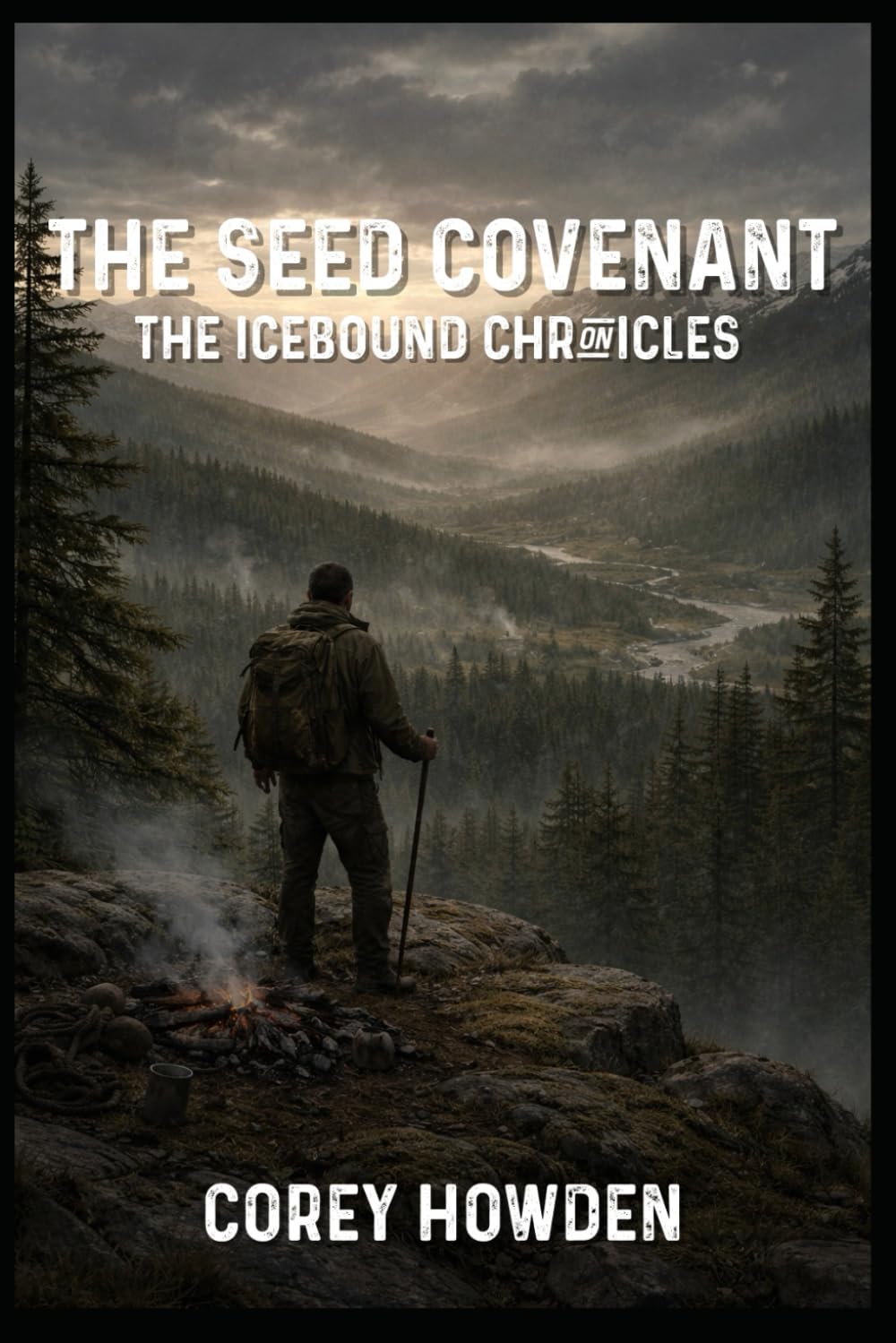 The Seed Covenant: The Icebound Chronicles