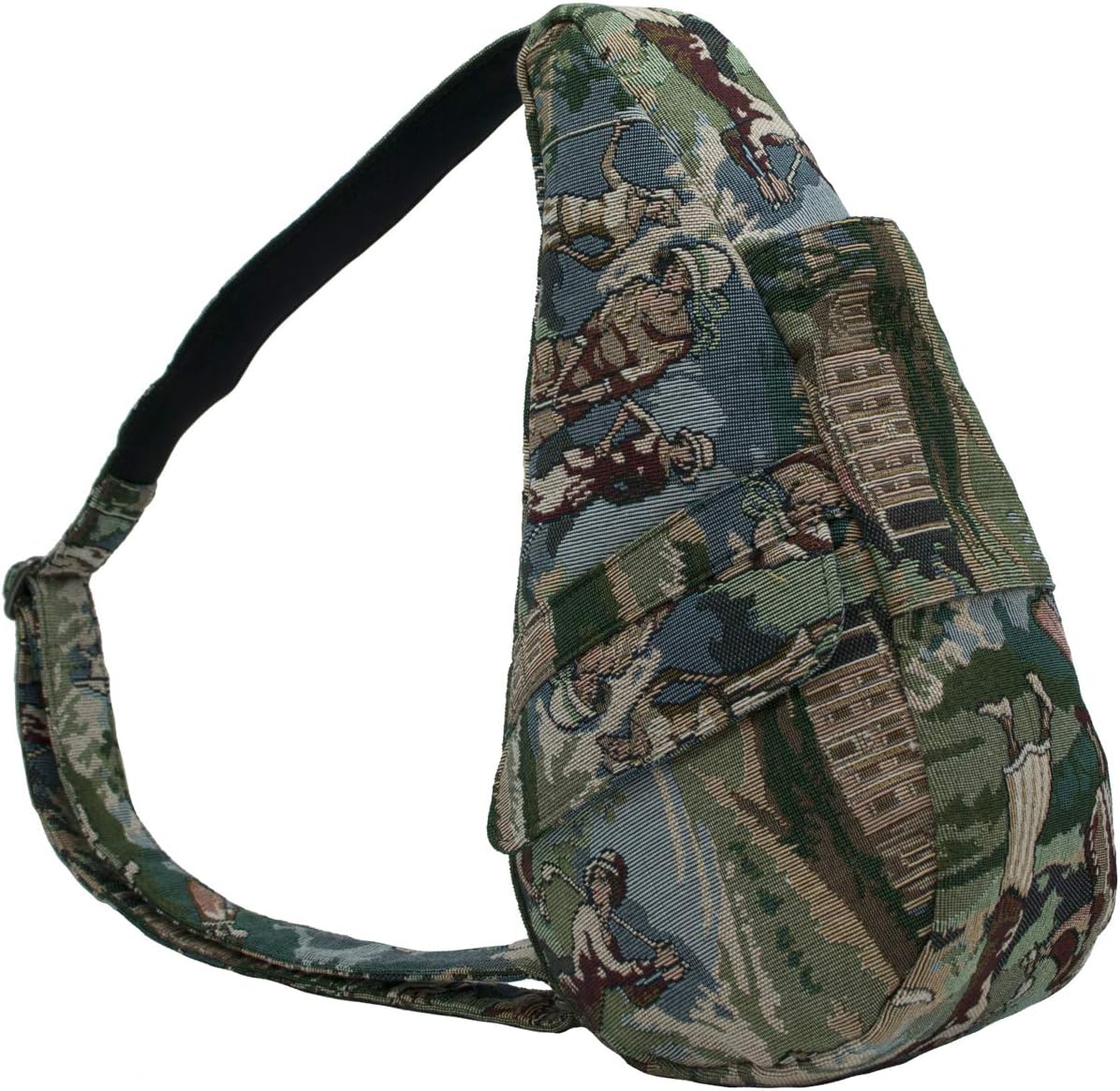 AmeriBag Healthy Back Bag tote Tapestry Extra Small Chile Ubuy