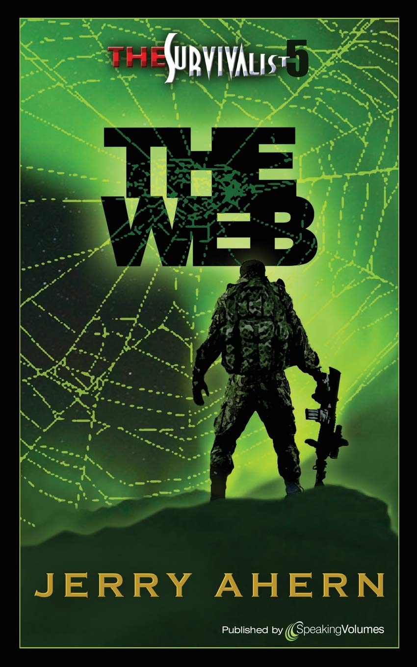 The Web: The Survivalist: Volume 5