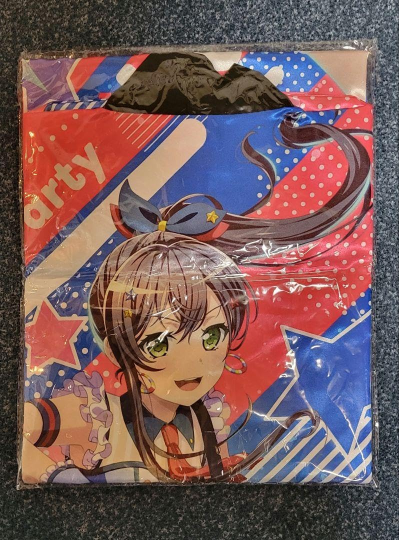 BanG Dream 法被 花園たえ VA 【公式ライブ映像】戸山香澄＆花園た