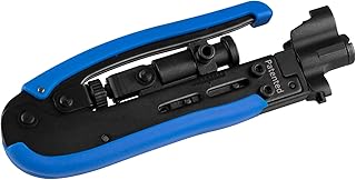 Universal Compression Connector Crimp Tool