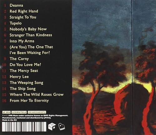 Miniatura 2 de Cave, Nick & Bad Seeds B.O.