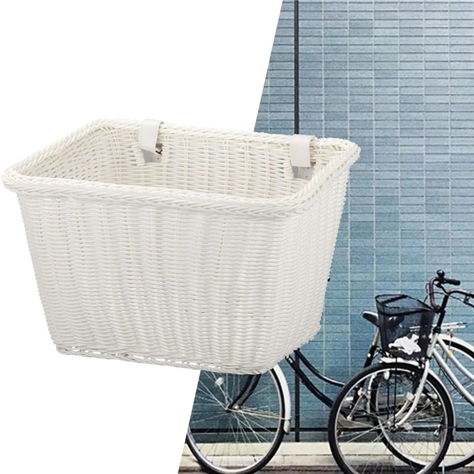 Cesta de Bicicleta PE