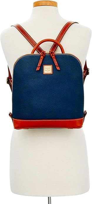 dooney and bourke pebble backpack