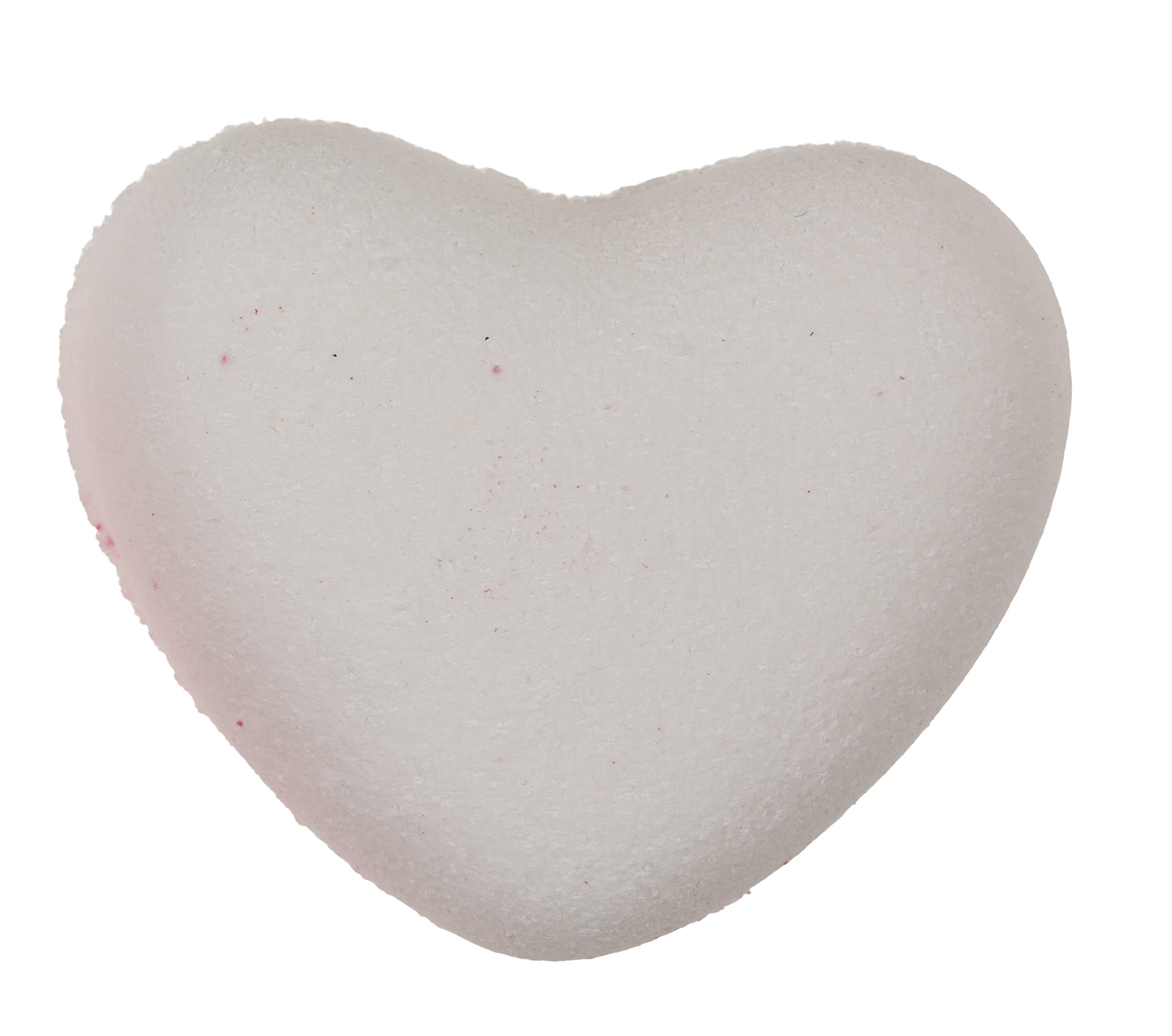 Set de regalo para bombas de baño, perlas de baño, aditivos de baño con aceites esenciales para mujeres, novias, madres, niños, regalo para cumpleaños, Navidad, Día de la Madre (12 x 150 g, corazón