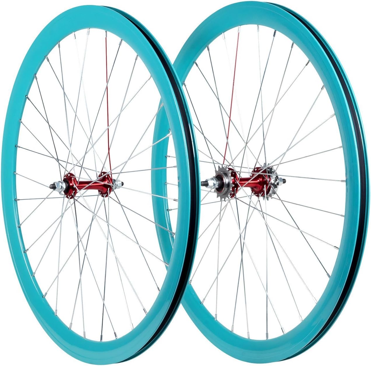 Pure Fix 700C 40mm Wheelset