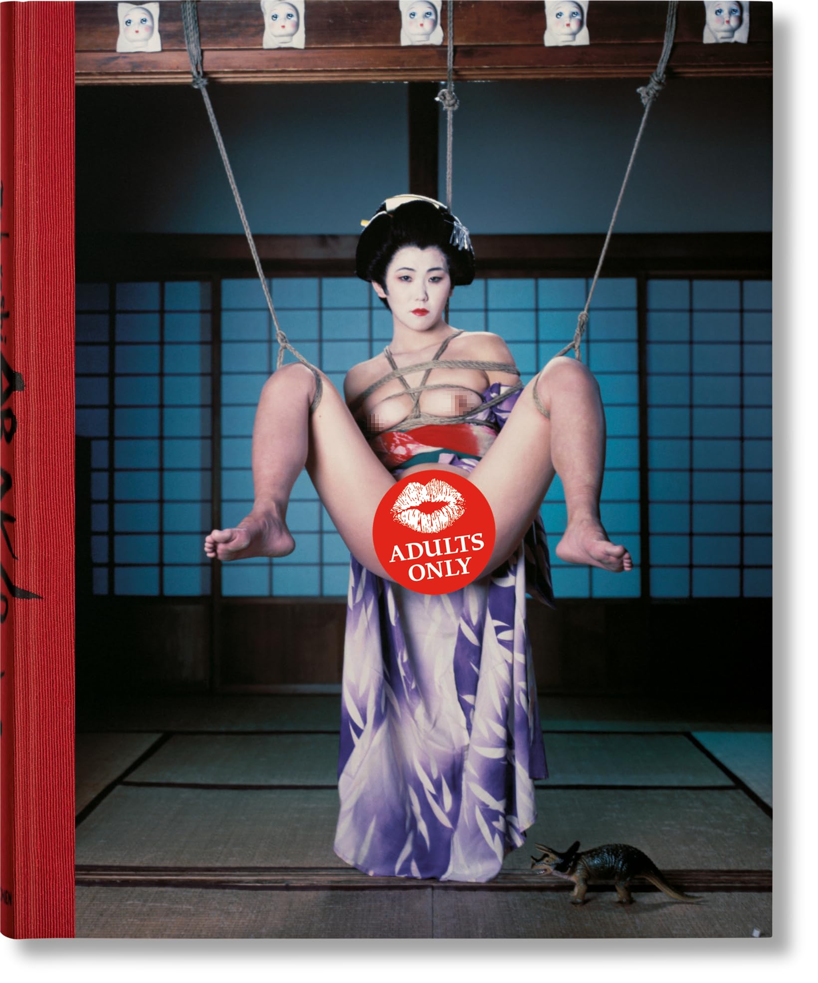 Araki: Bondage