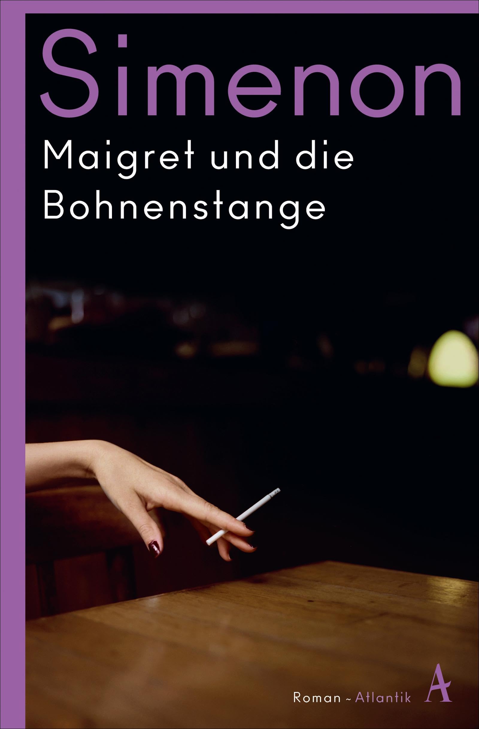 Maigret und die Bohnenstange: Roman (Kommissar Maigret)