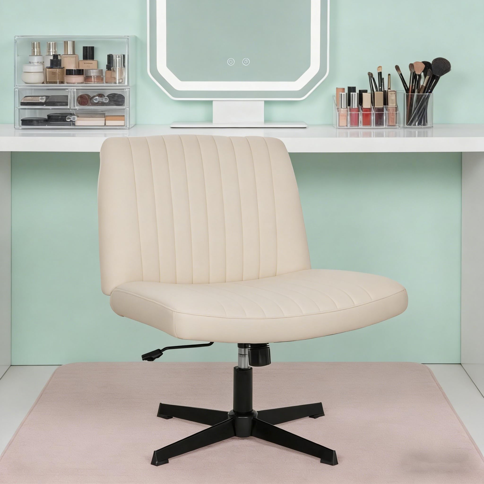 Amazon.com: Dkelincs Criss Cross Chair Desk Computer Chair with