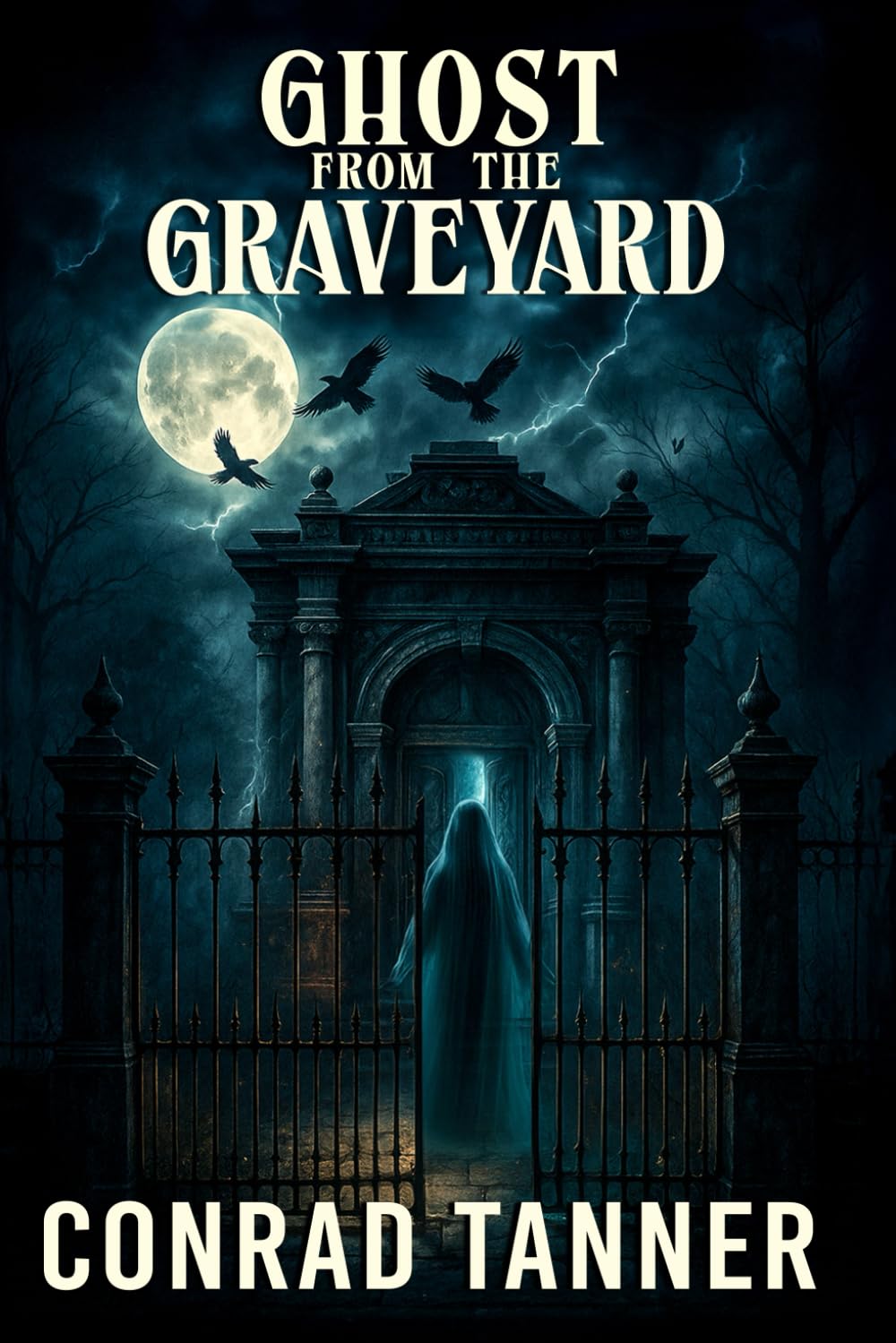 GHOST FROM THE GRAVEYARD