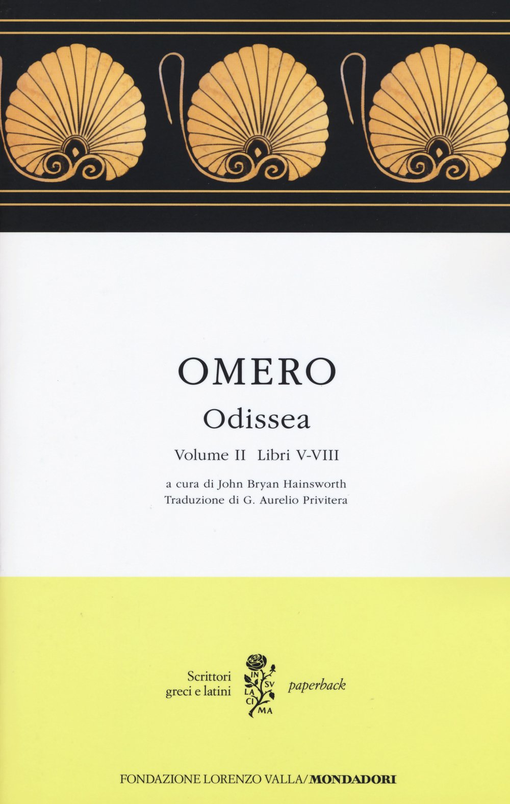 Odissea vol. II