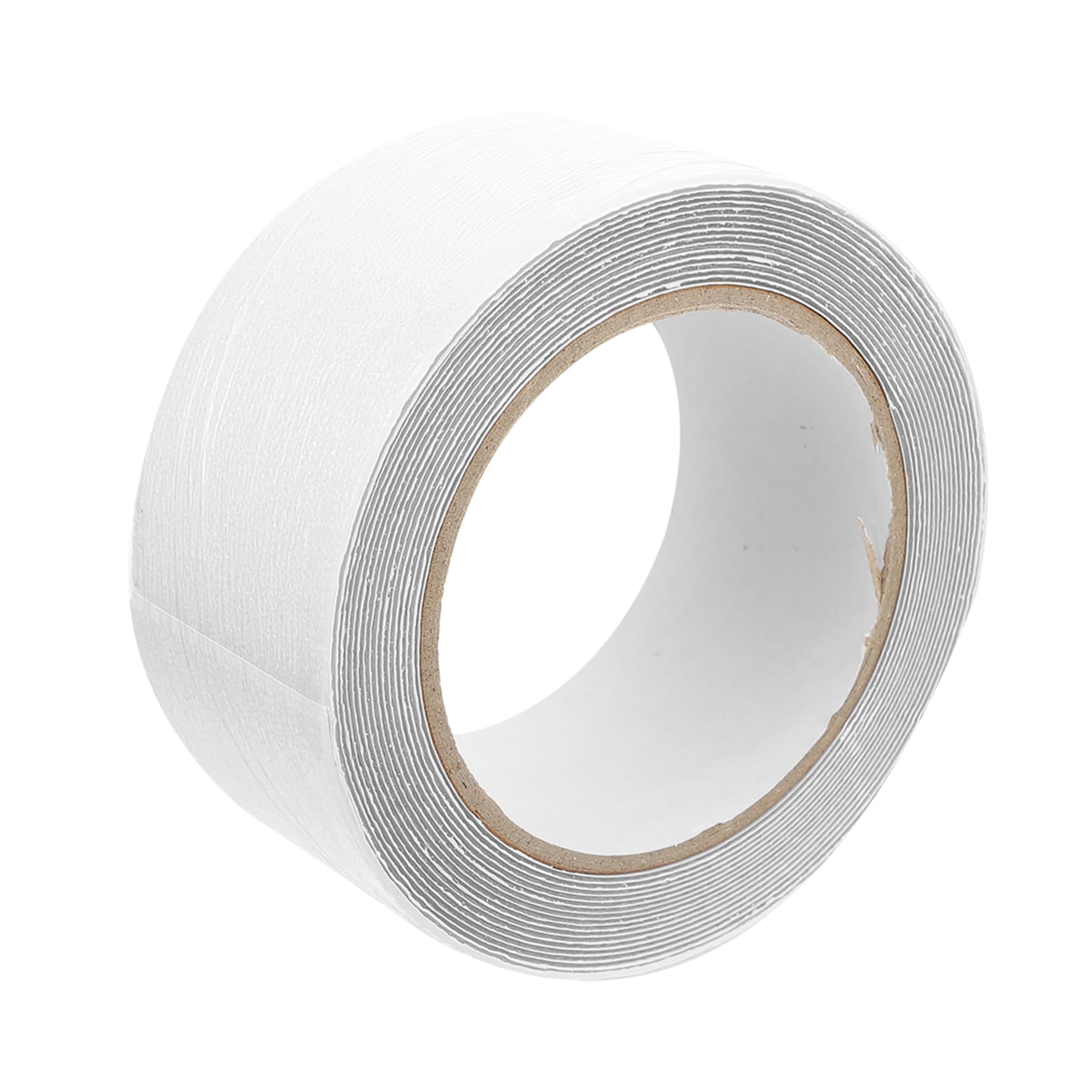 Cabilock 1roll - Bathroom Stickers Self-Adhesive Non-Skid Tape for Bathtubs Stairs and Ladders Peva Material Safety Smooth