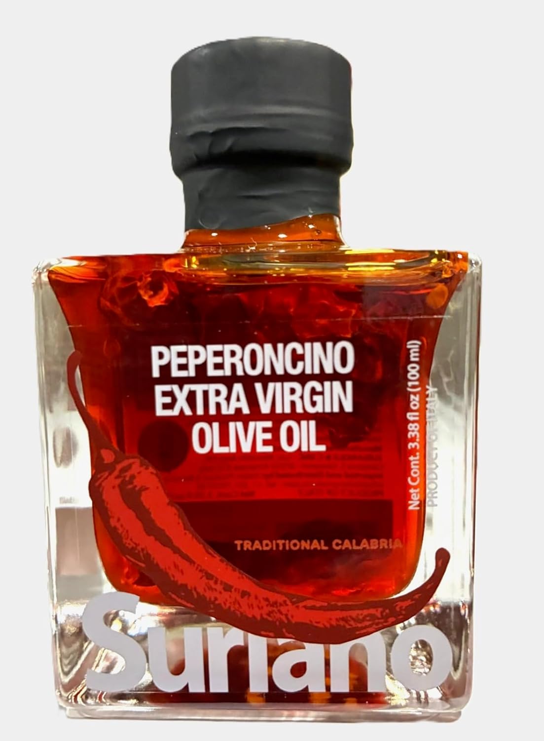 Aceite de Peperoncino Suriano 3.38 fl oz