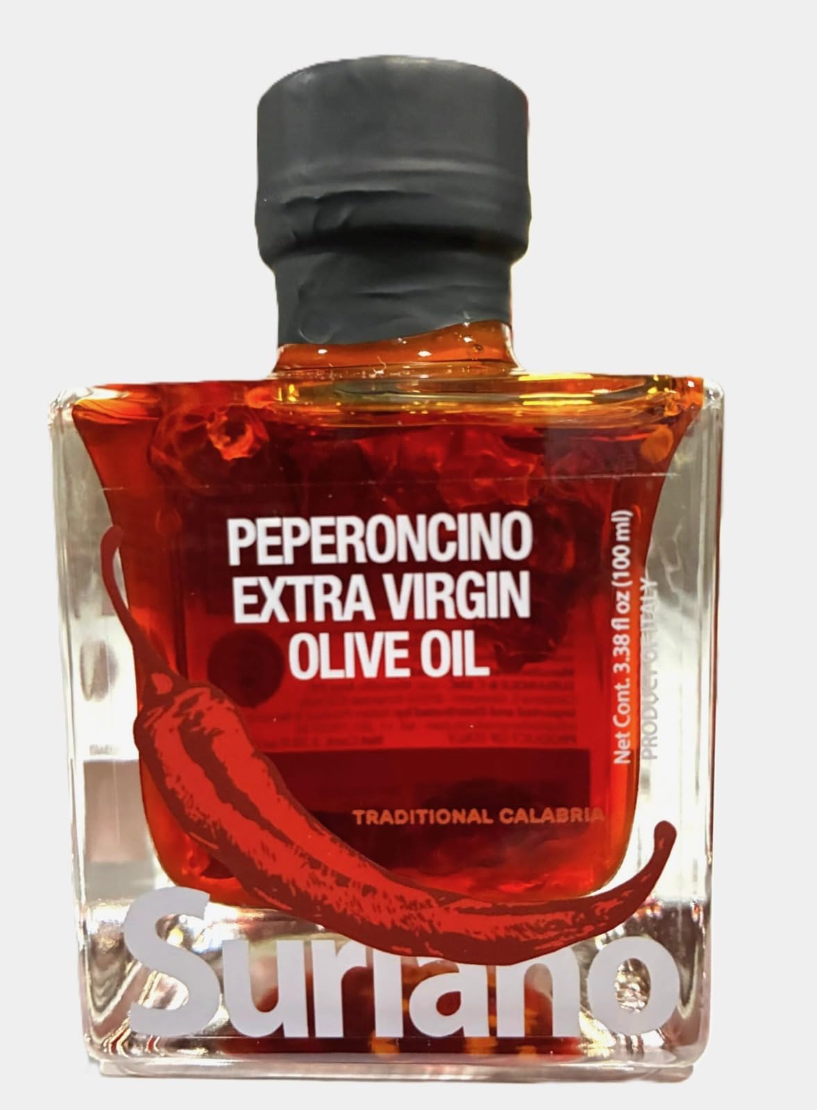 Amazon.com : Suriano Calabrian Peperoncino Oil : Grocery & Gourmet
