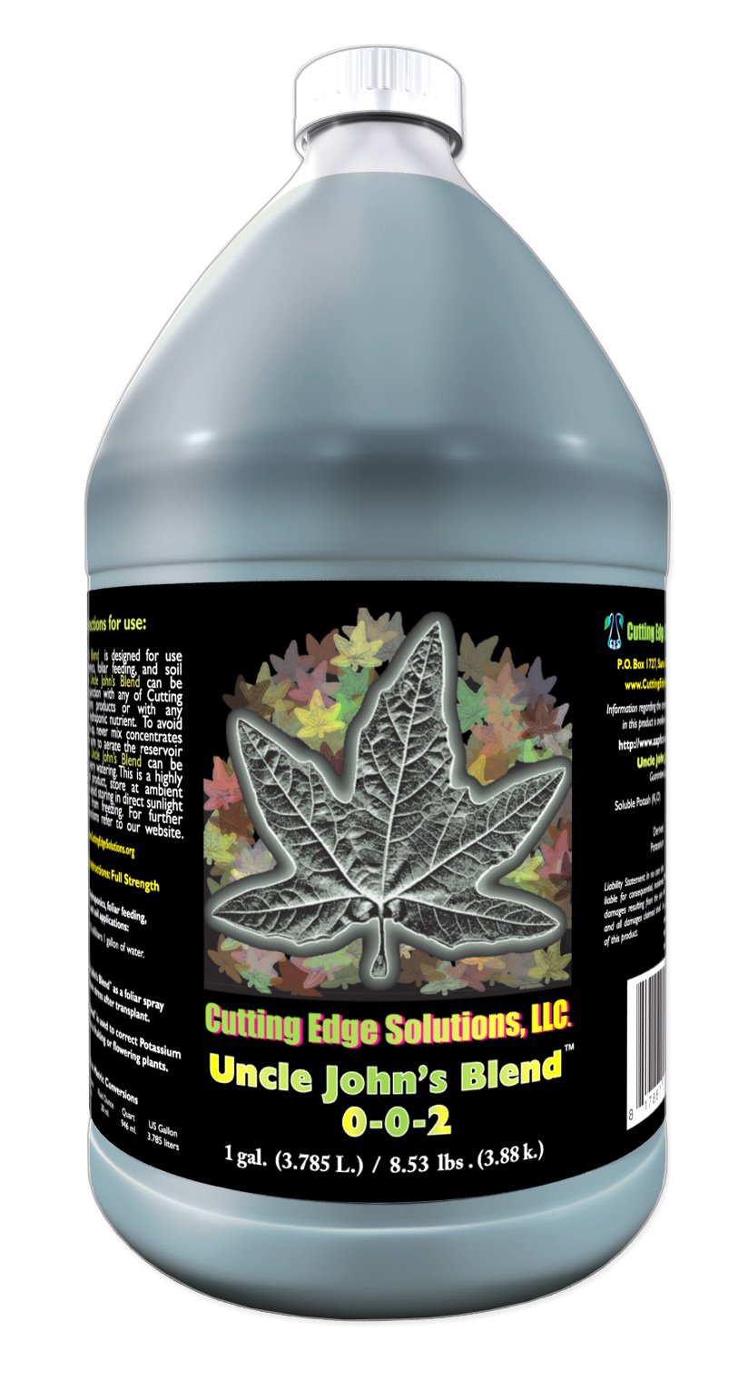 Cutting edge solutions uncle john's blend - Image 2