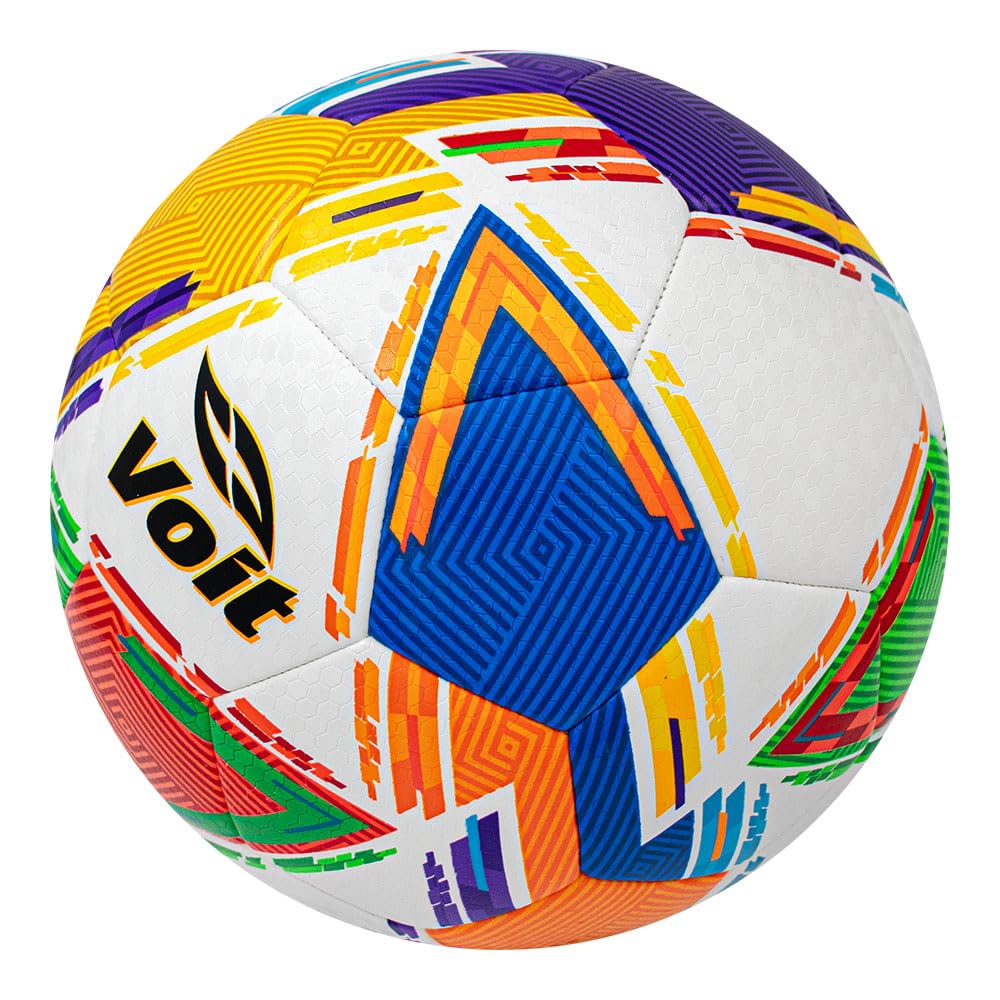 Voit Pallone da calcio n. 5 FIFA Basic Morph Chiusura 2025 Liguilla, Colori ibridi per allenamento e/o uso amatoriale
