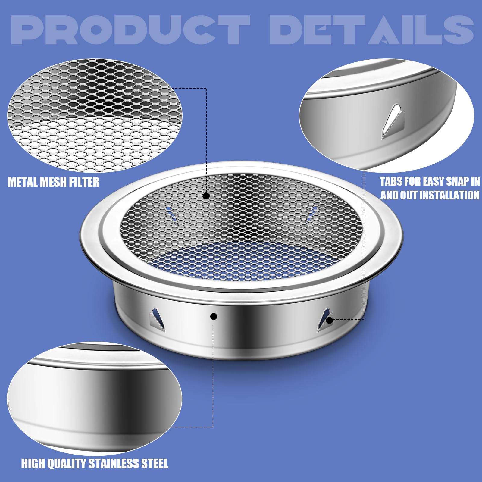 Rain Barrel Screen Filter Rain Barrel Screen Filter IBC Tank Filter