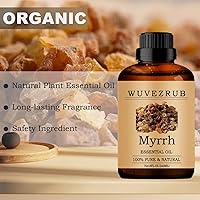 Vista 495 de Aceite esencial de orégano, 120 ml Puro y natural para difusor de aromaterapia - 4 fl oz