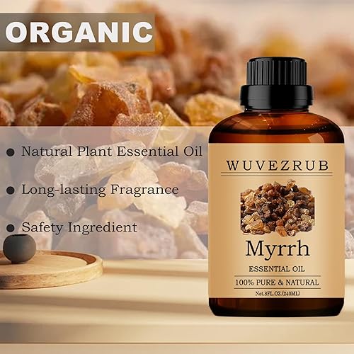 Miniatura 349 de Aceites Esenciales de Orégano, 60ML Aceite Esencial Puro y Natural para Difusor de Aromaterapia - Orégano / 2 Fl Oz