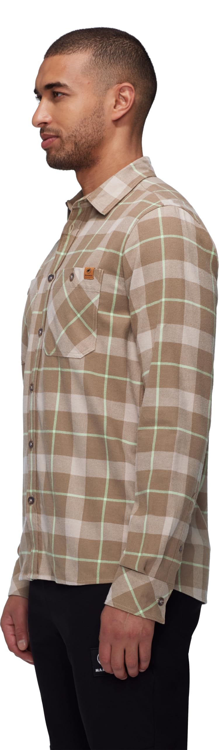 Mammut Alvra Longsleeve Shirt Men