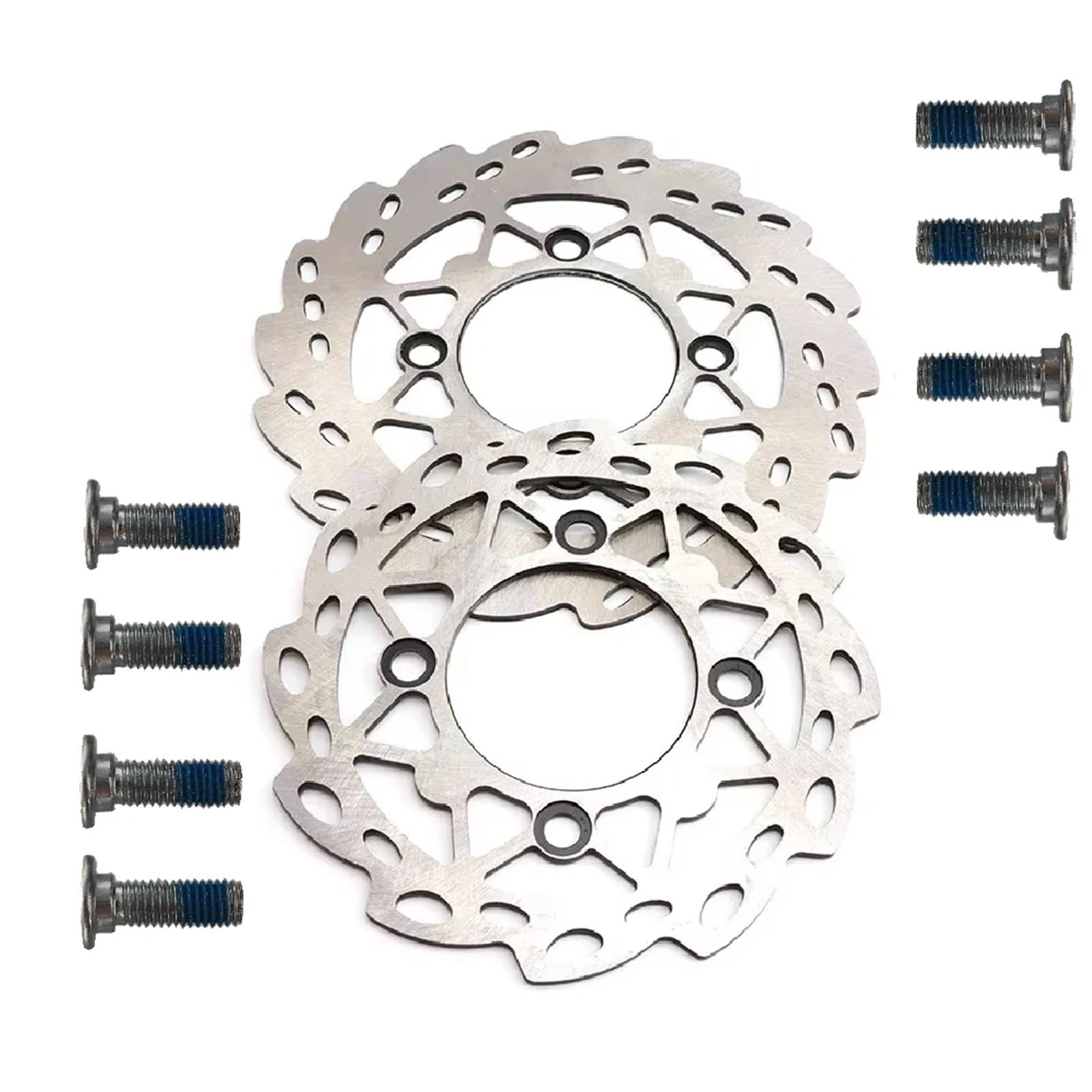 Tarcza hamulcowa Tarcza hamulca tarczowego | Pasuje do 110 125 140 150 160cc Pit motor terenowy Motocross motocykl przód 220mm lub tył 190mm(190mm)