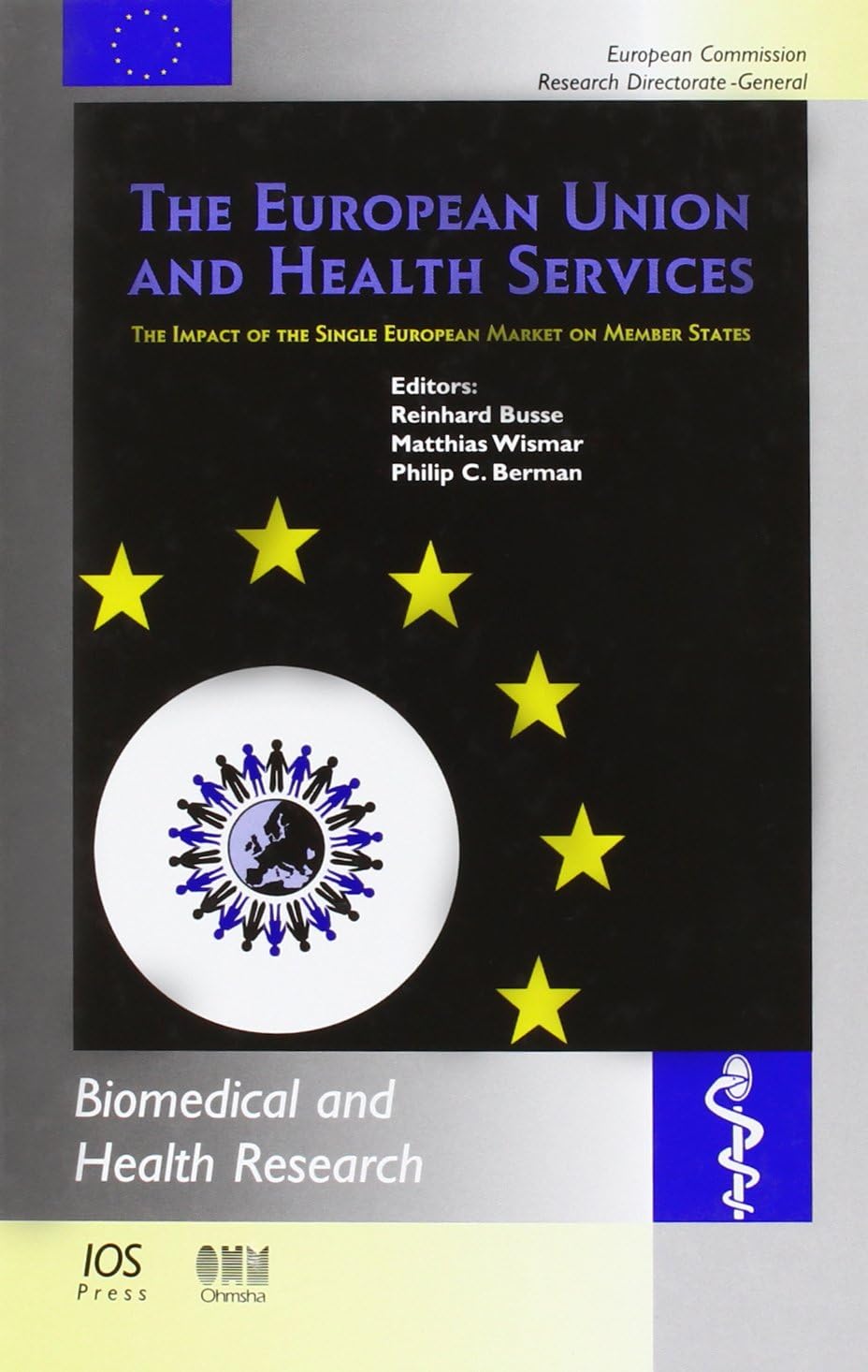 The Impact of the Single European Market on Member States (Biomedical and Health Research): v. 50