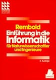 Einführung in die Informatik: für Naturwissenschaftler - Ulrich Rembold