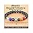 AD Beads Handmade Gemstone Stretch Elastic Bracelet Crystal Healing Reiki Nature\'s Beauty and Spiritual Essence Unisex (8mm, Onyx & 7-Chakra (Stable and Balance))
