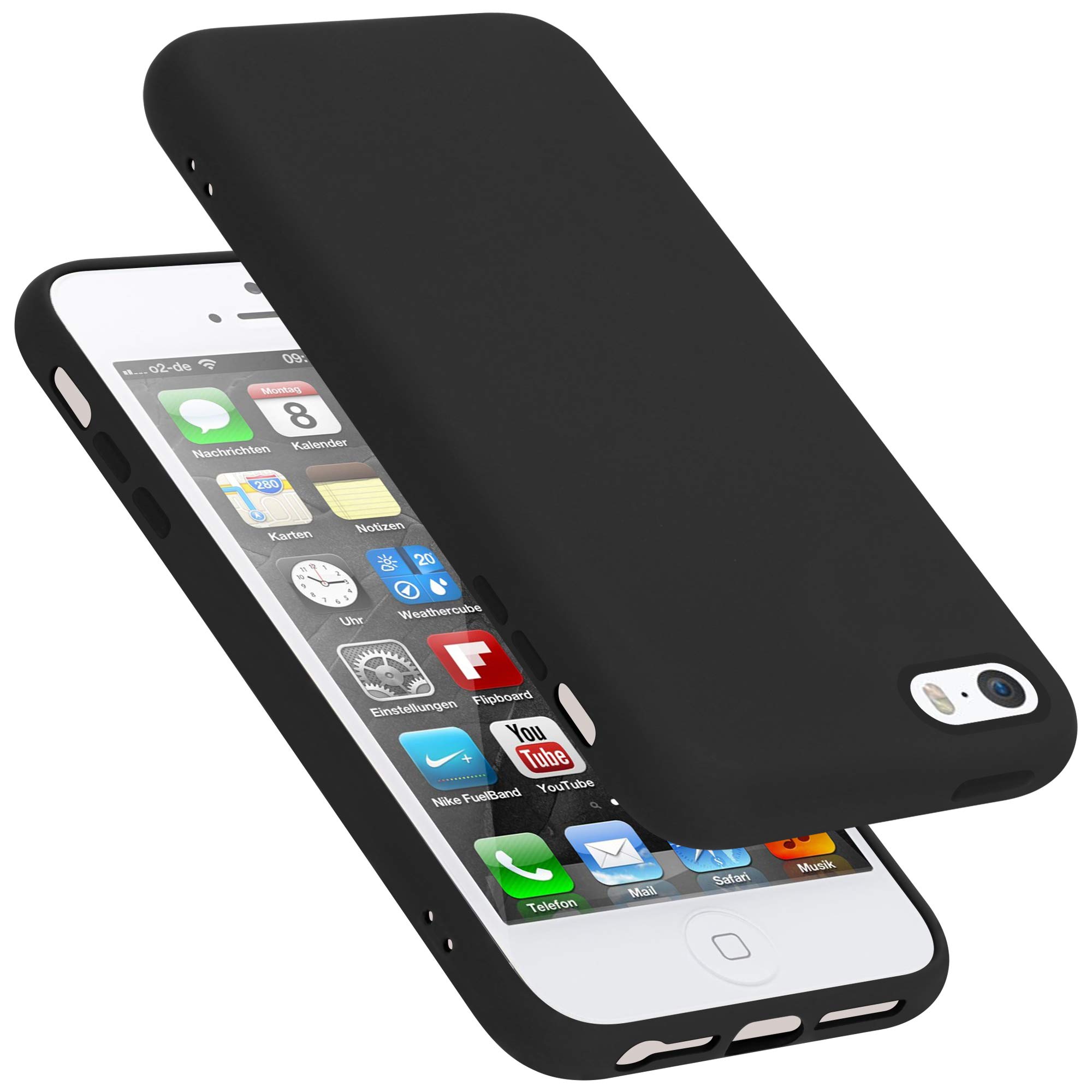 Custodia Rigida In Plastica Per IPhone 5C – Design Tavolozza, Antiurto E Antigraffio, Profilo Sottile E Leggero - 3