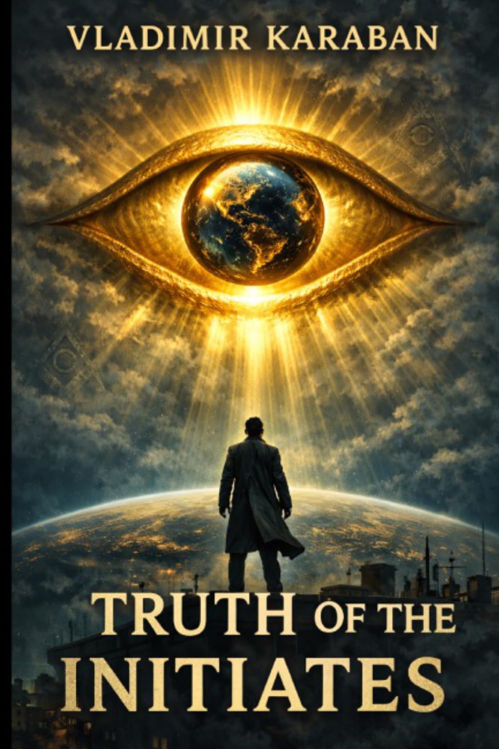 Truth of the Initiates: A Conspiracy Thriller of Secret Orders, Hidden Power, and the Golden Billion (The Leonid Ross Series)