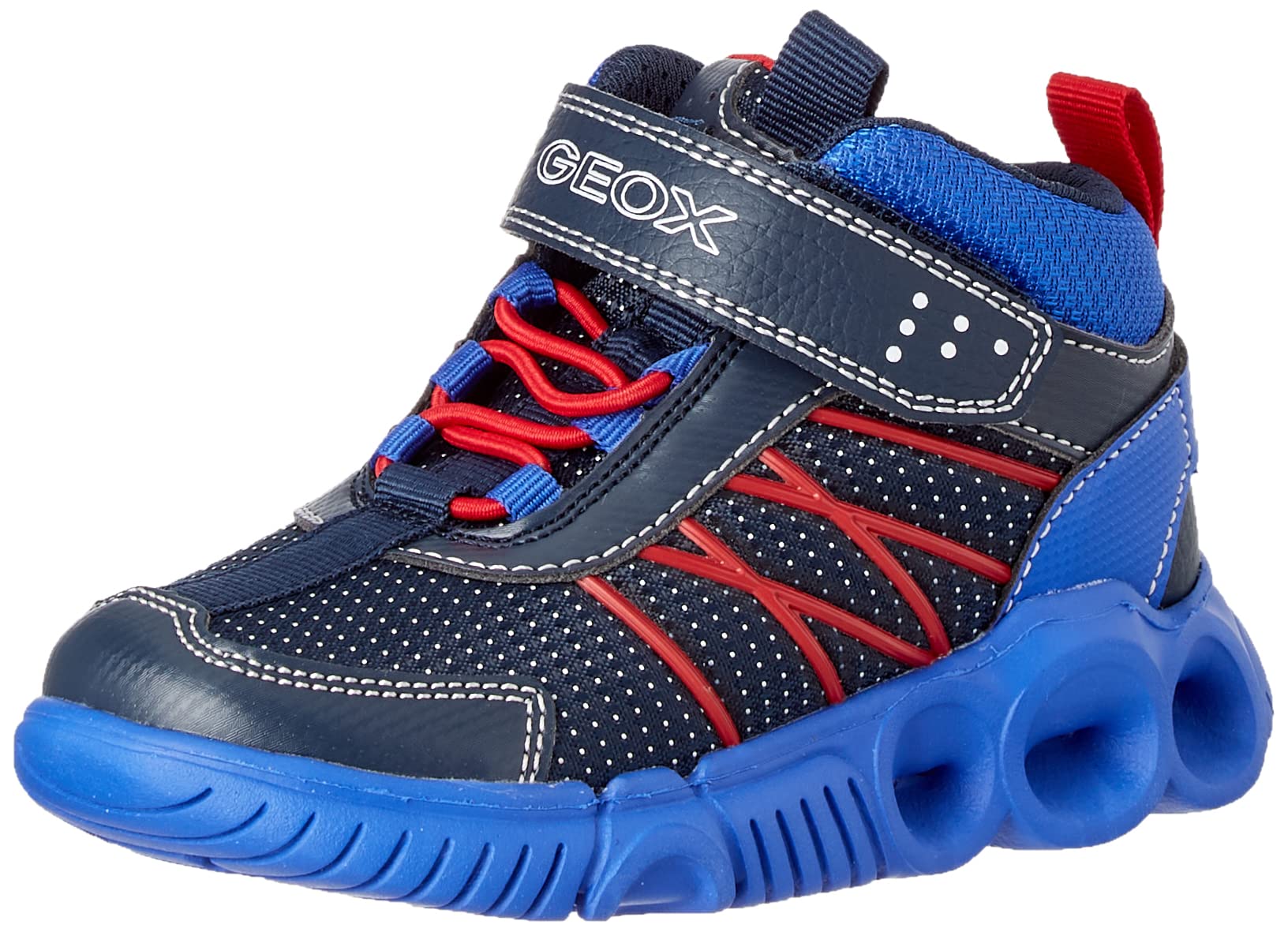 Geox J Wroom Boy A SneakersBambini e Ragazzi