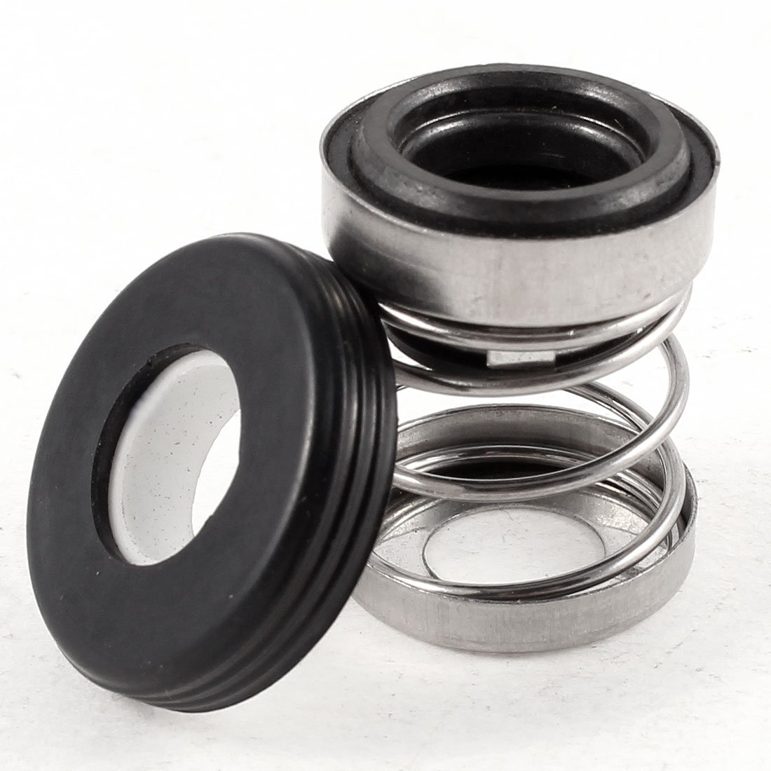 uxcell 8mm x 30mm x 21mm Rubber Bellows 