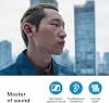 Sennheiser Momentum True Wireless 4 Audífonos Inteligentes, Bluetooth 5.4, Sonido Cristalino, Audífonos con Cancelación de Ruido, Diseño Cómodo, Batería de 30 Horas, ANC Adaptativo, LE Audio, Auracast – Grafito Negro 7