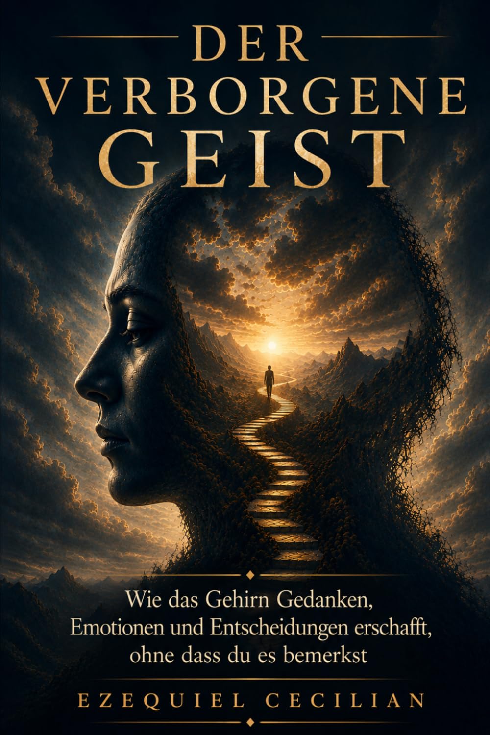 DER VERBORGENE GEIST: Wie das Gehirn Gedanken, Emotionen und Entscheidungen erschafft, ohne dass du es bemerkst: 2 (Bibliothek des modernen Menschen)