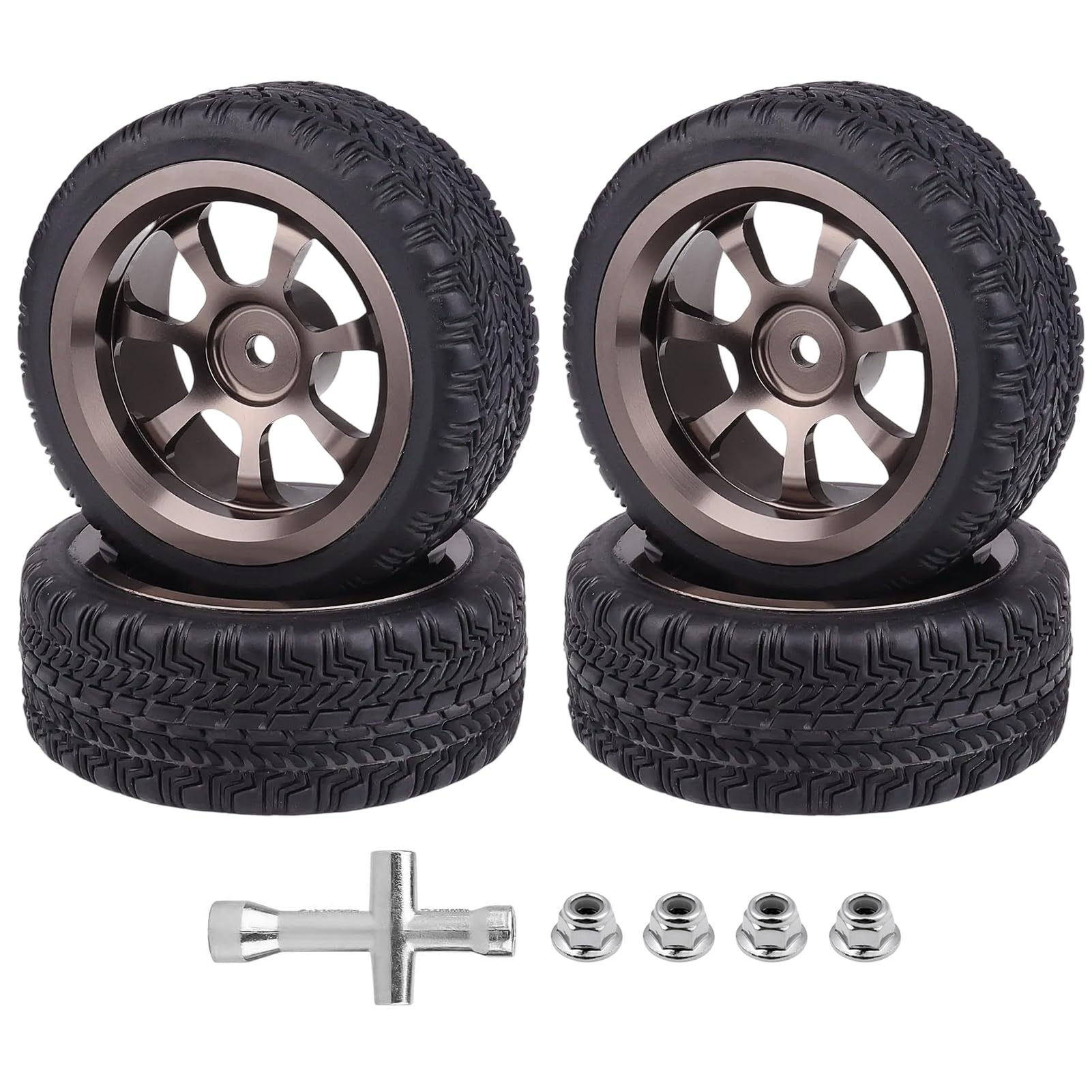 HEATED WHEEL 8.0 デッキ　team model the-heated-wheel-sportsman-9-