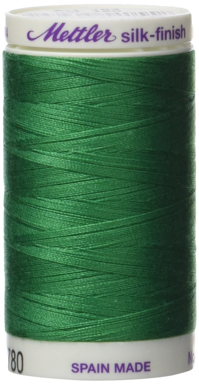 Bobine de fil Mettler 10450-0780 N°50 lot de 5 finition soie pour vos travaux