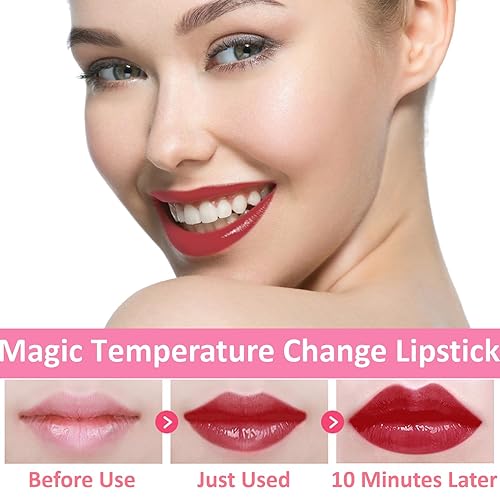 Miniatura 105 de 3 lápices labiales de aloe vera, bálsamo labial hidratante de larga duración, barra de labios nutritiva, lápiz labial, bálsamo labial, cambio