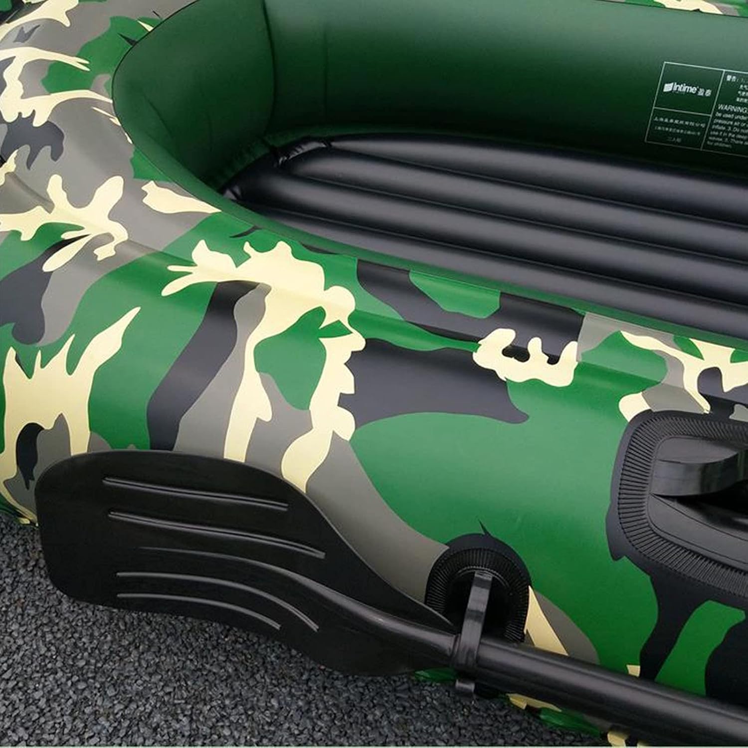 Inflatable Boat 2 People Fishing Boat Double Boat Inflatable Boat Inflatable Boat Rubber Boatinflatable Boat