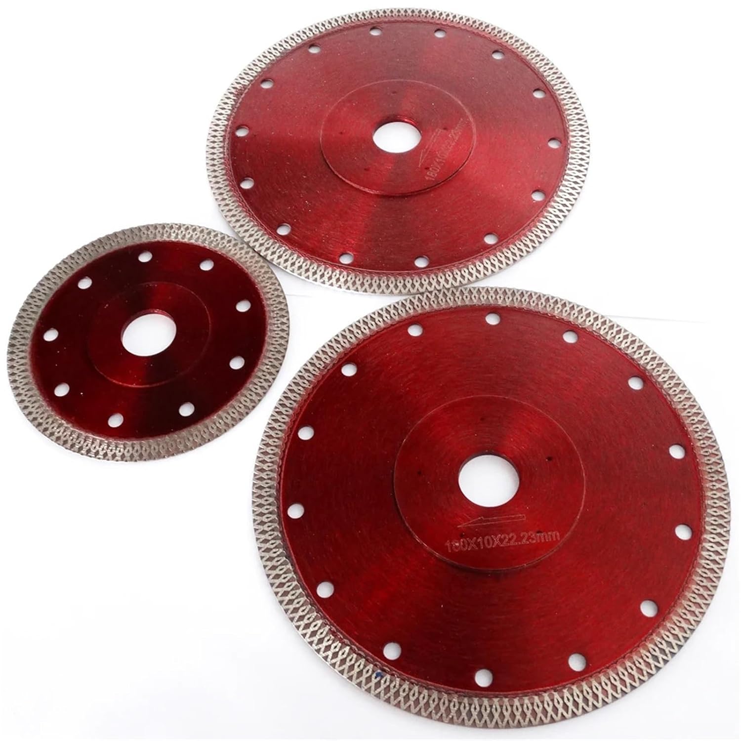 Superthin Diamond Blade for Ceramic 115mm X Turbo Diamond Cutting Disc for Stone Tools 1Pcs