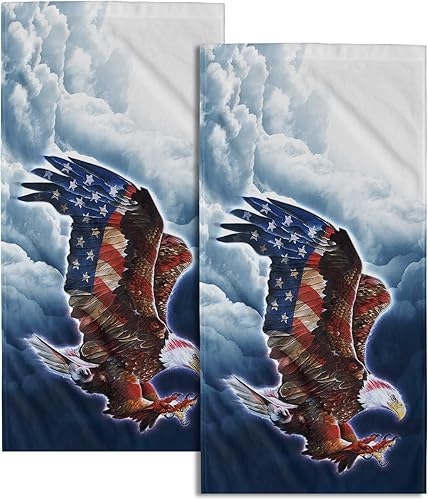 Vista 78 de Giwawa Toallas de mano de limón fresco de verano con estampado de frutas tropicales para baño, toalla de mano suave y absorbente, toalla de baño