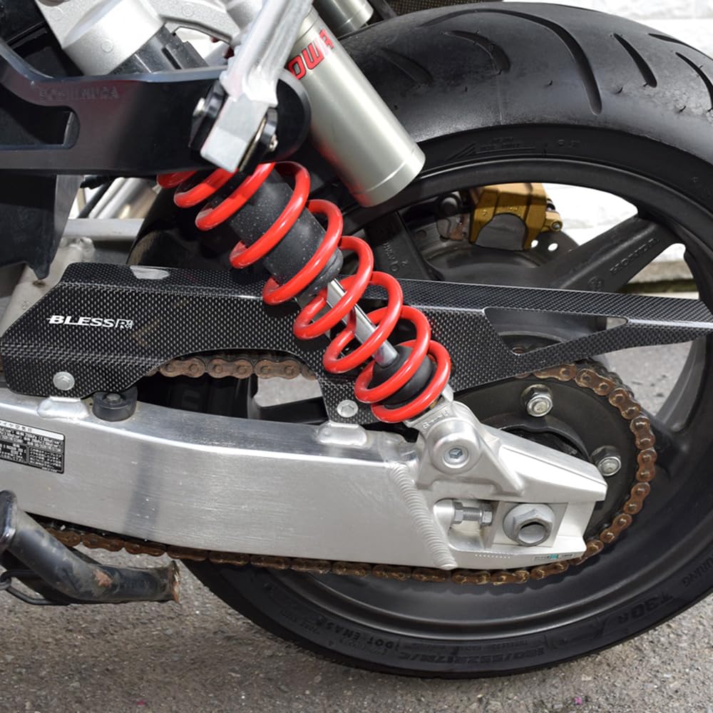 Amazon | BLESS R's CB1300SF カーボン チェーンガード ノーマルタイプ