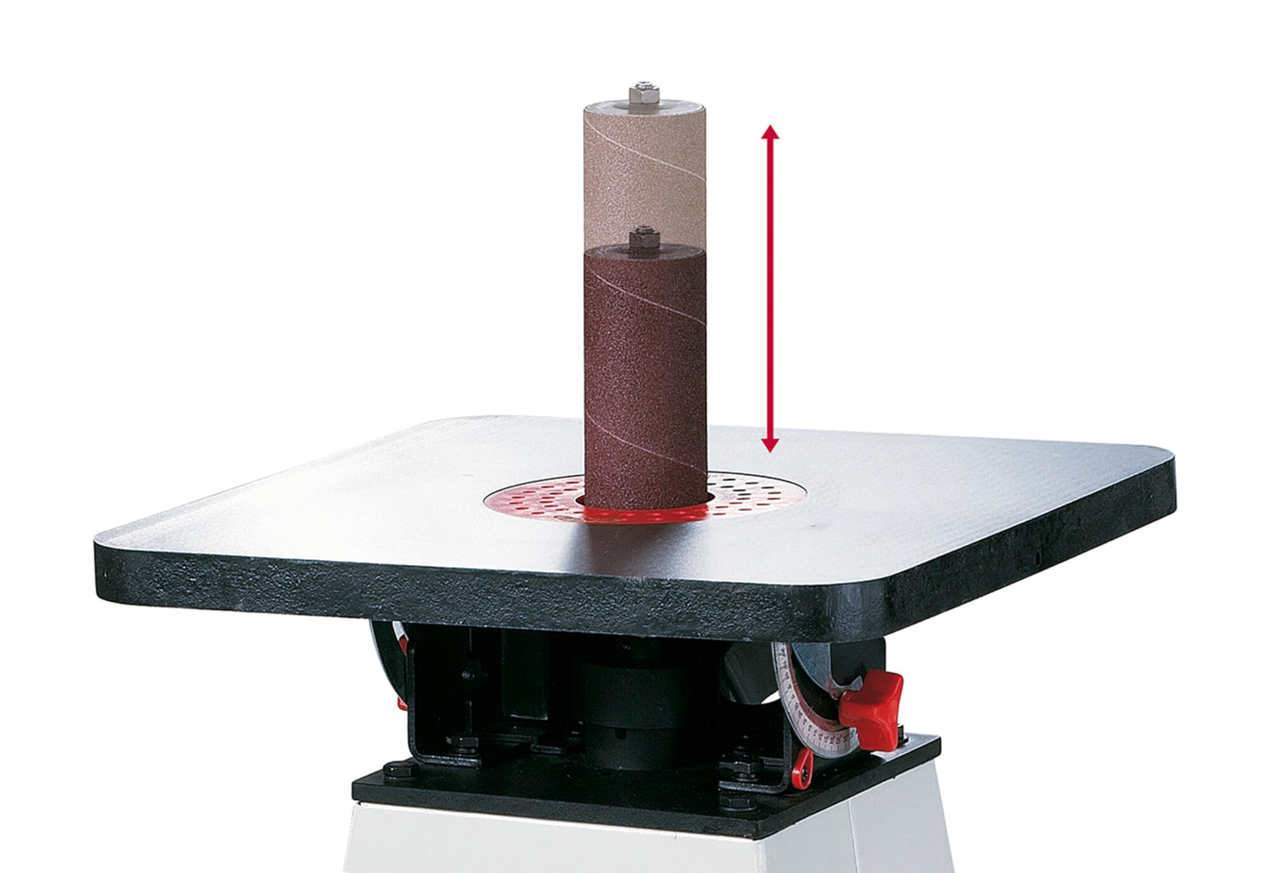 OVS 80 Bernardo Oszillierende Spindelschleifmaschine